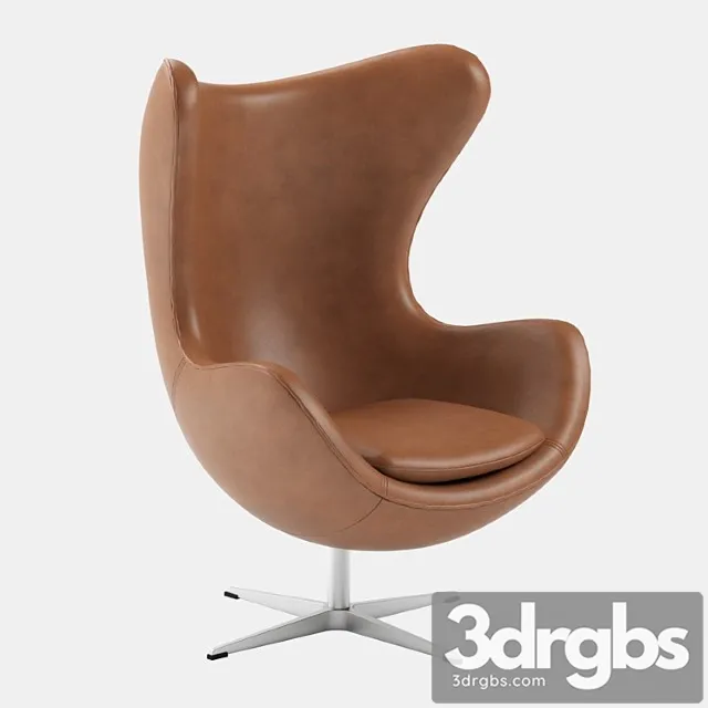 Egg chair arne jacobsen fritz hansen
