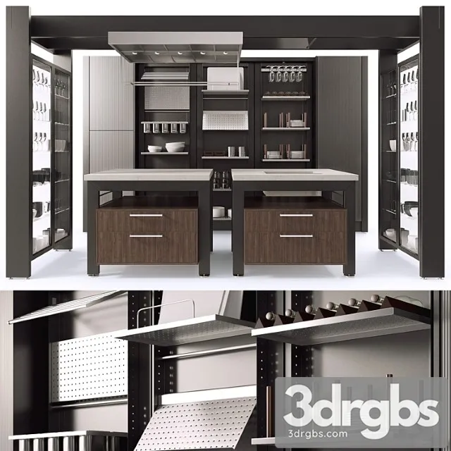 Eggersmann - works kitchen