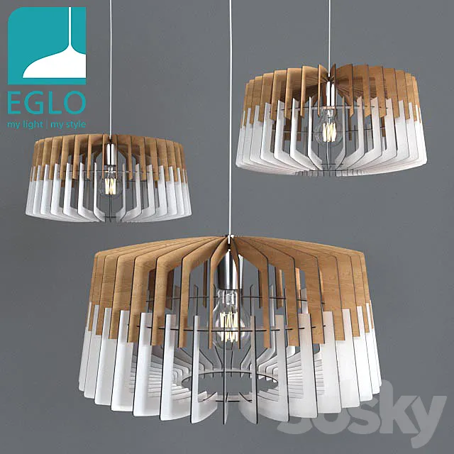 EGLO 3DModel
