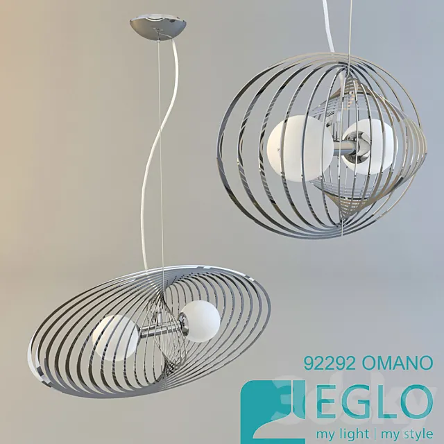 Eglo 92292 omano 3D Model