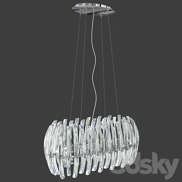 Eglo _ DRIFTER 89204 3D Model