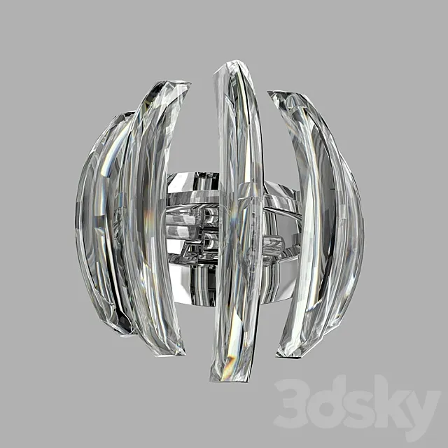 Eglo _ DRIFTER 89206 3D Model