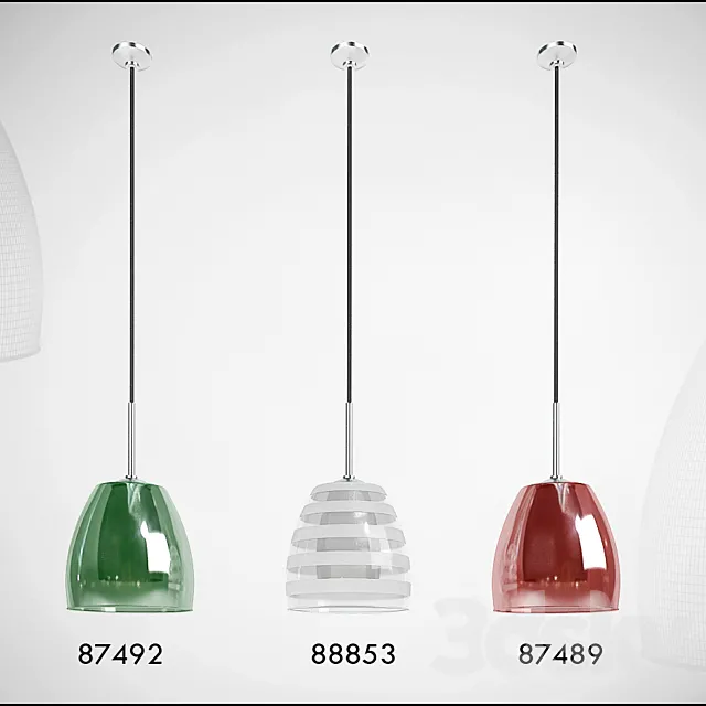 EGLO _ FARGO 3D Model