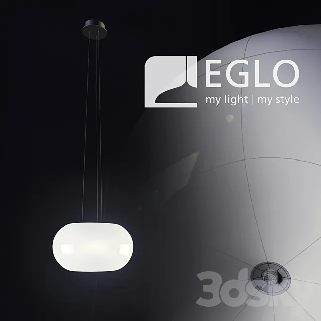 EGLO _ Optica 86814 3DModel