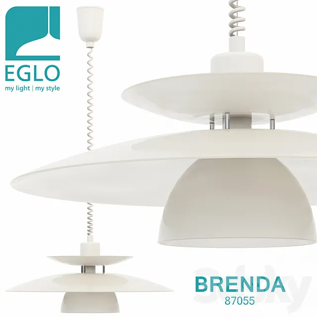 EGLO BRENDA 3D Model