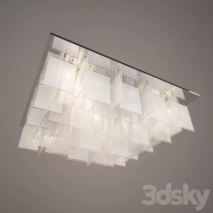 Eglo CONDRADA 1 3D Model