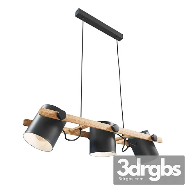 Eglo hornwood 43045 3D Model Free