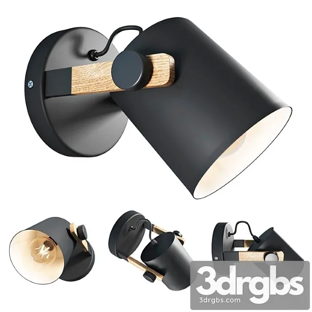 Eglo hornwood 43046 3D Model Free