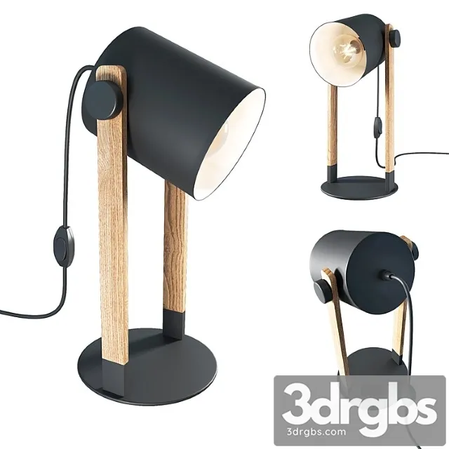 Eglo hornwood 43047 3D Model Free