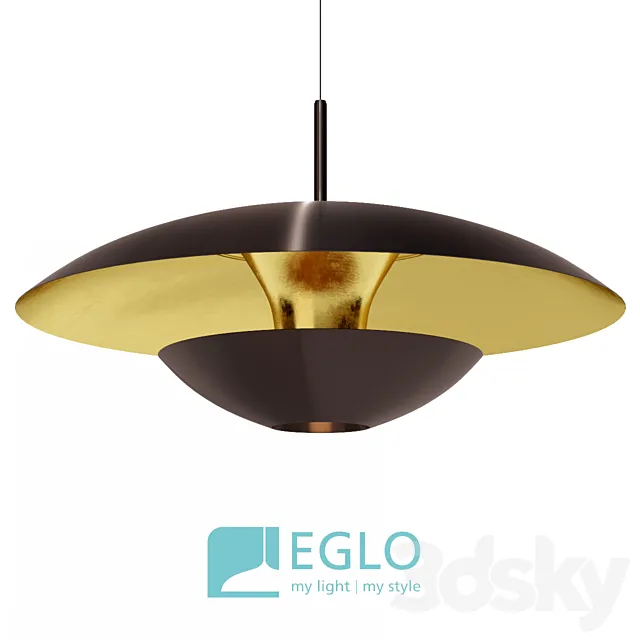 Eglo Nuvano 3D Model