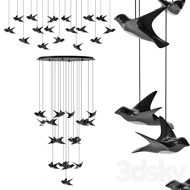 Eglo Paratebueno 3D Model