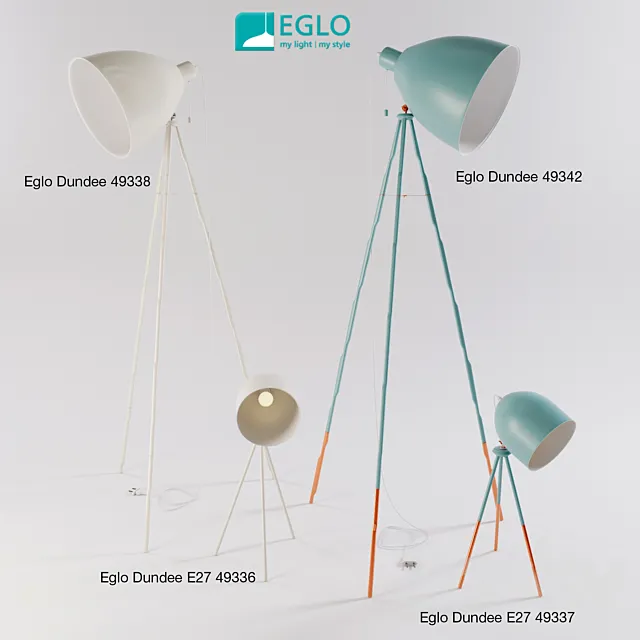Eglo set 3D Model