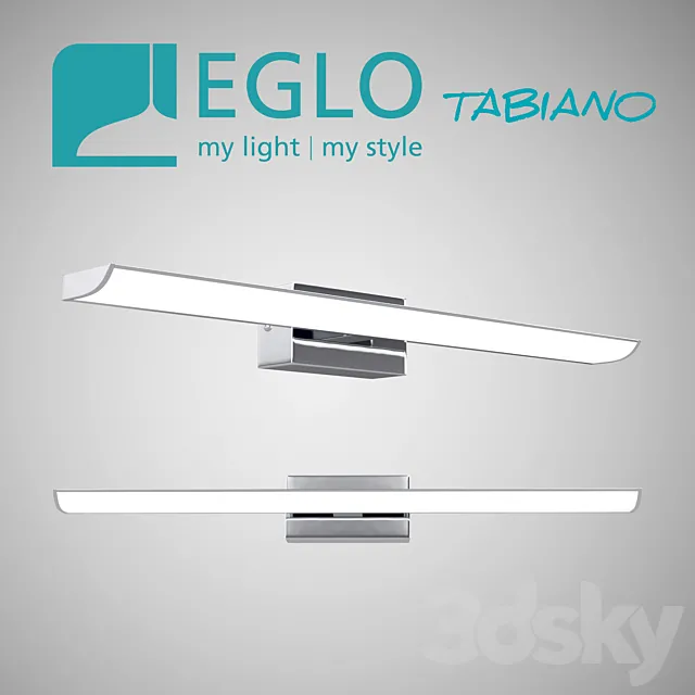 EGLO TABIANO 94613 3D Model