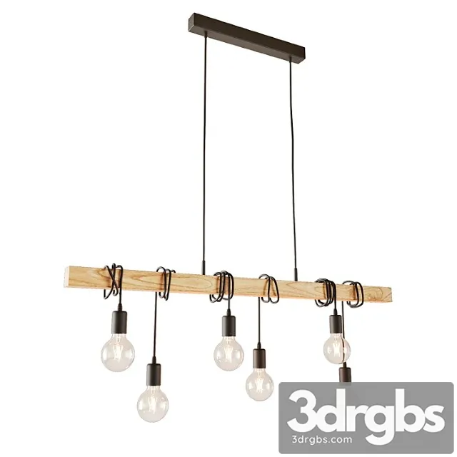 Eglo townshend 95499 3D Model Free