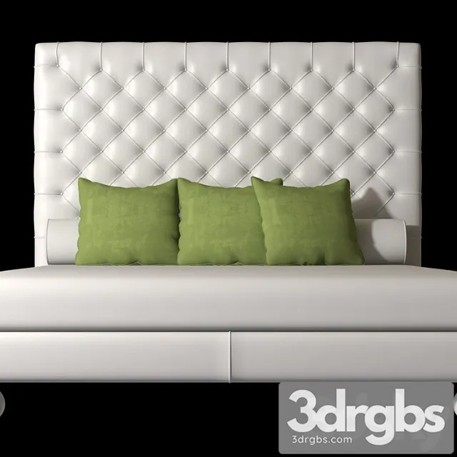 Ego Bed 3D Model Free
