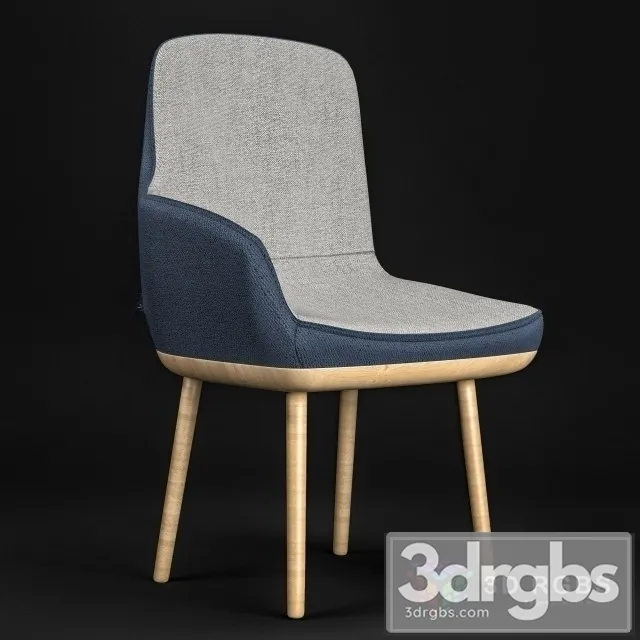 Ego Chair 3D Model Free
