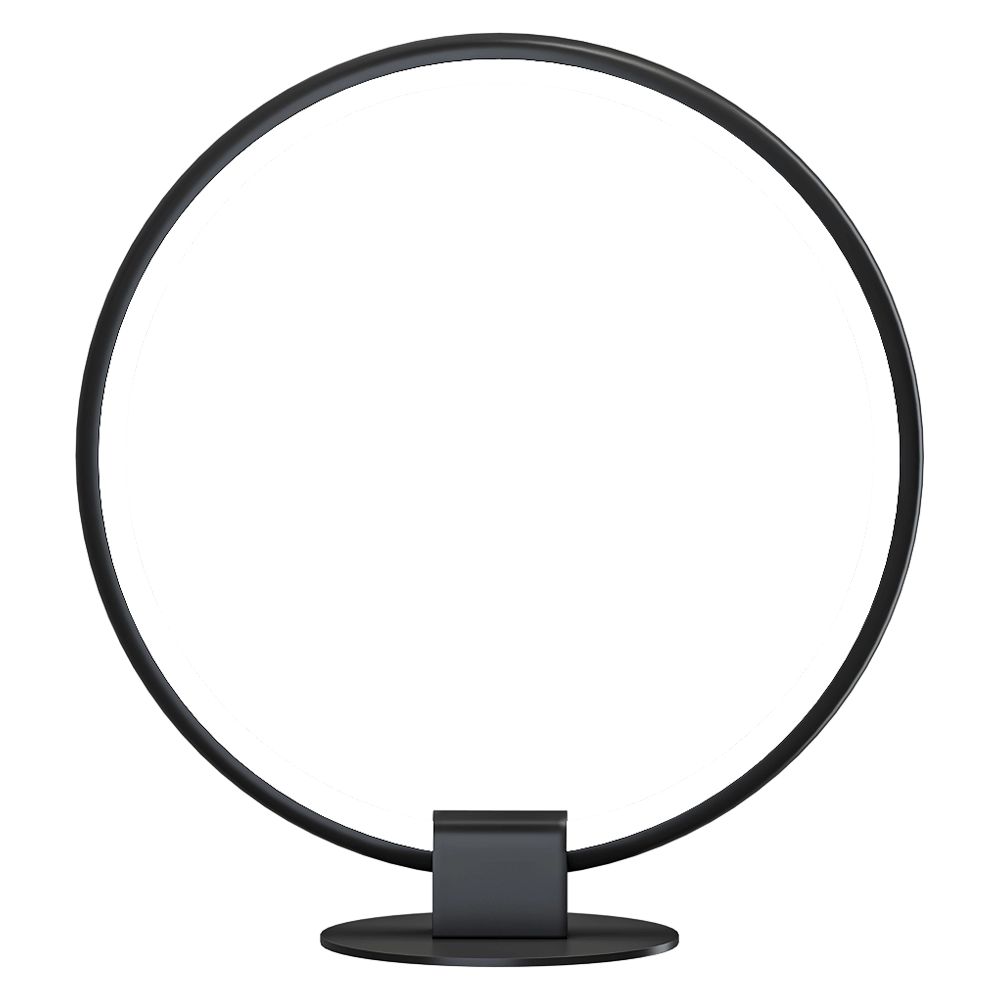 EGOLUCE - Table lamp LANCIA TONDA 3D Model