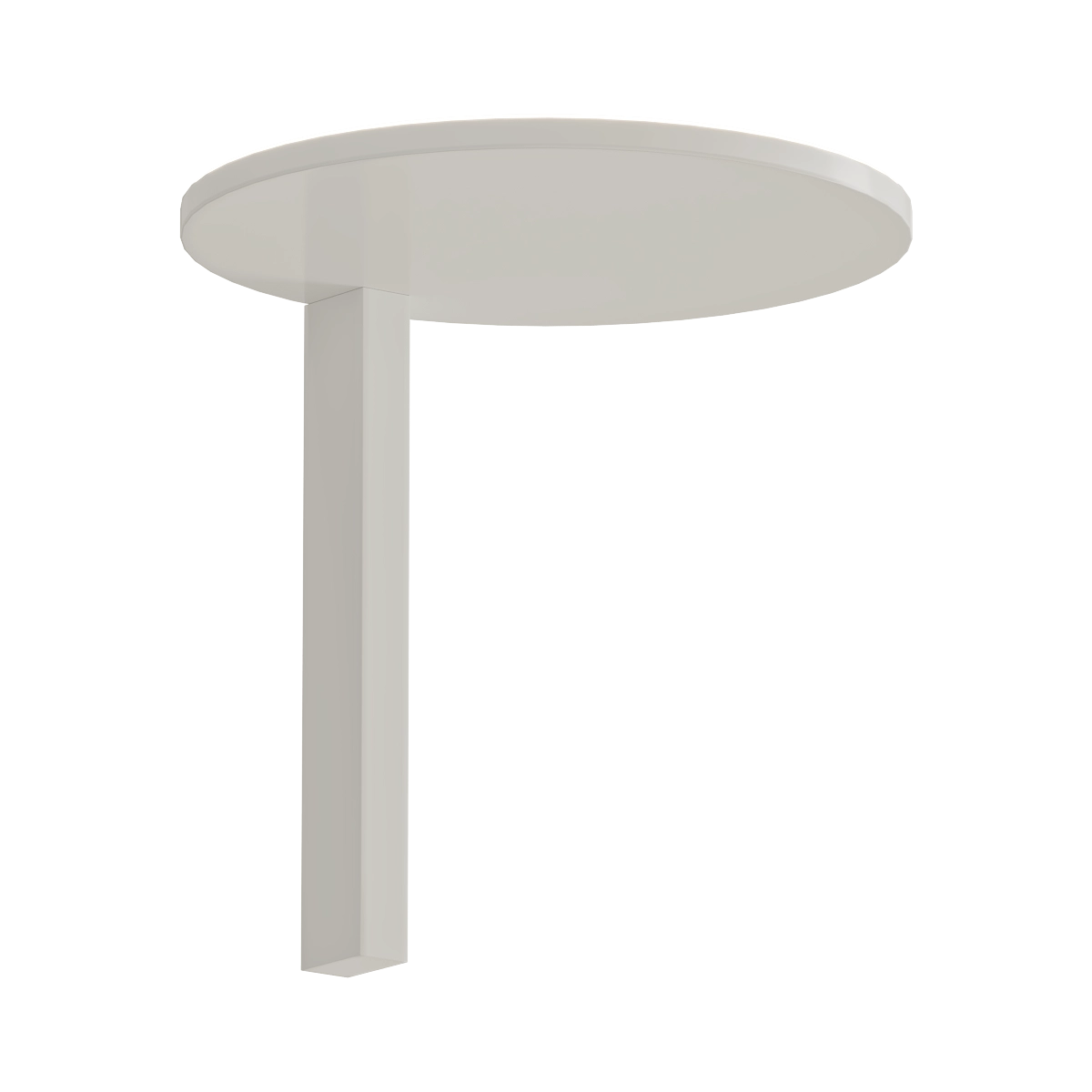 EGOLUCE - Wall lamp BUREAU 4587 3D Model