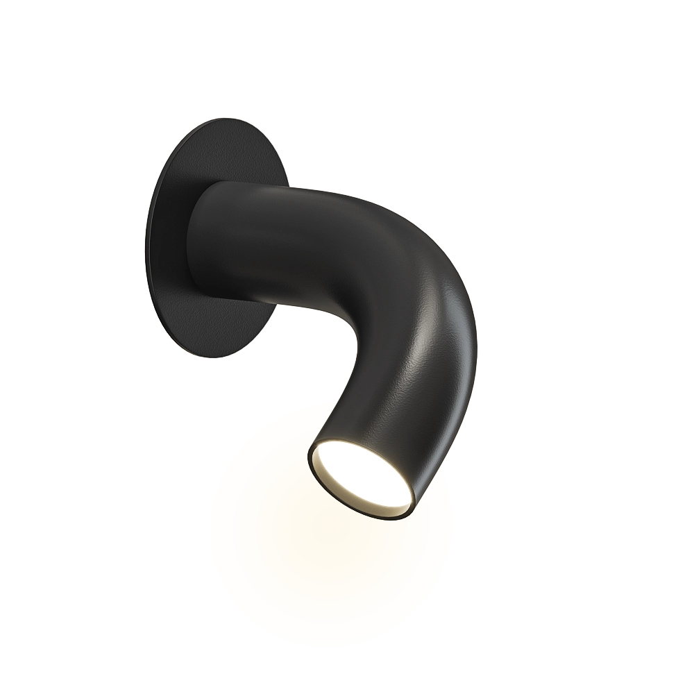 EGOLUCE - Wall lamp RACCORDI DI LUCE 3D Model