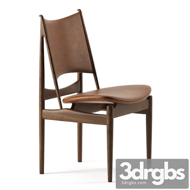 Egyptian chair by finn juhl