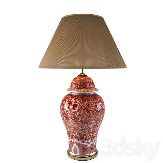 Eichholtz 109910 Palmarito 3D Model