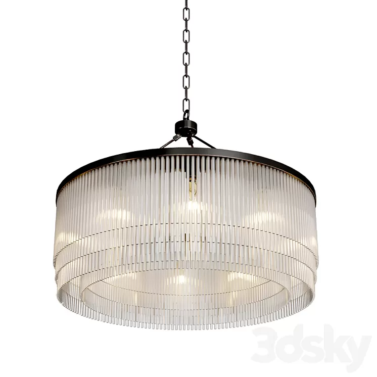 Eichholtz 114725 Hector 3D Model