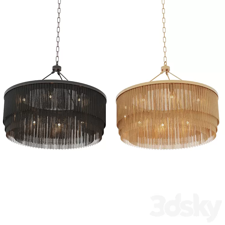 Eichholtz 116585 Tissot L 3D Model