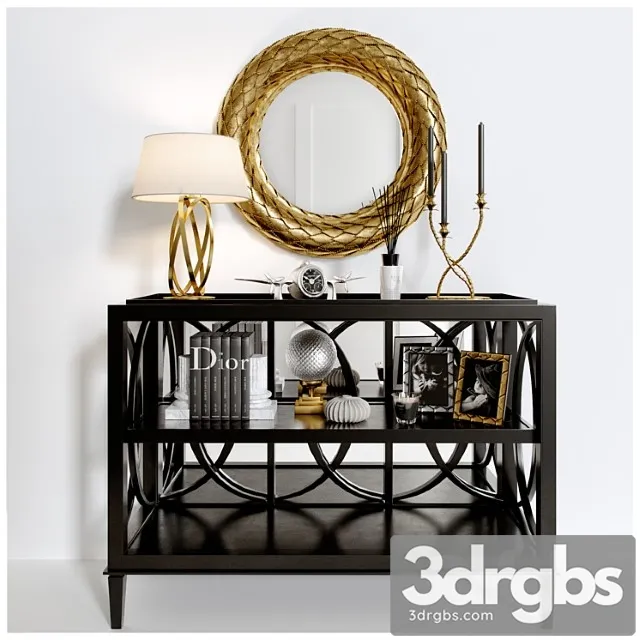 Eichholtz 2 3D Model Free