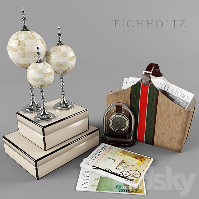 EICHHOLTZ 3D Model