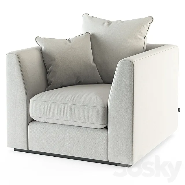 EICHHOLTZ _ Chair Taylor 3D Model