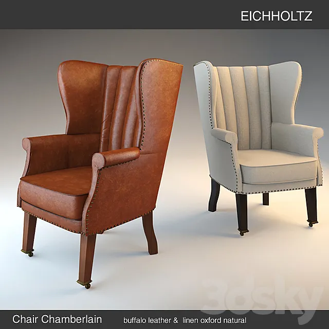 EICHHOLTZ _ Chamberlain 3D Model