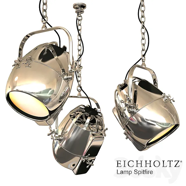 EICHHOLTZ _ Lamp Spitfire Free Download