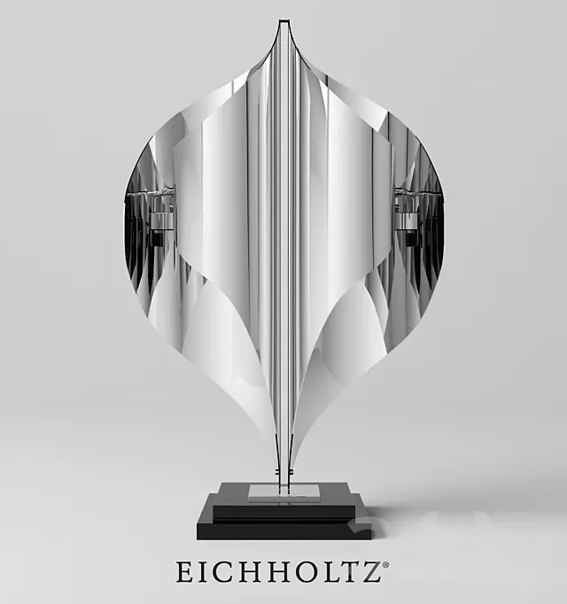 Eichholtz _ Lamp Spring 3D Model