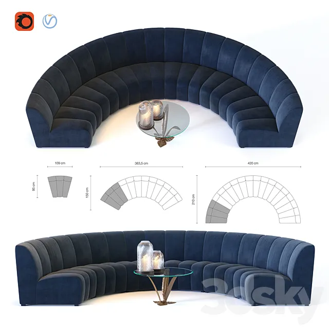 Eichholtz _ Lando 3DModel