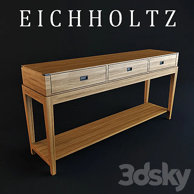 Eichholtz _ Military 3DModel