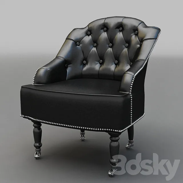 Eichholtz _ Miramar 3DModel