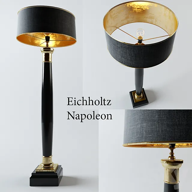 Eichholtz _ Napoleon 3DModel