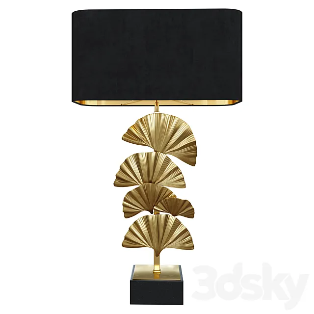 Eichholtz _ Table Lamp Olivier Free Download