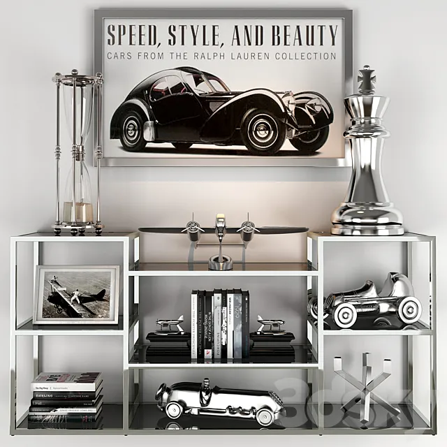 Eichholtz Accessories collection set 2 Free Download