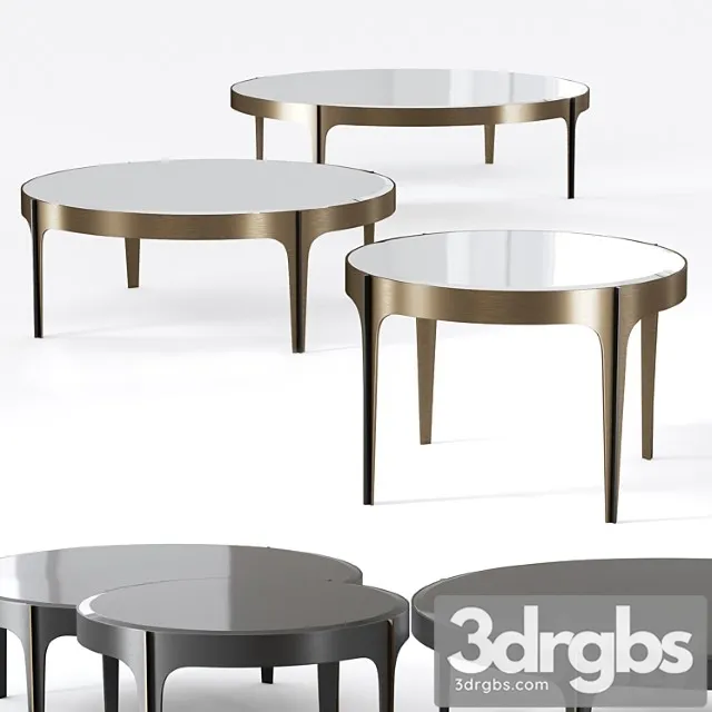 Eichholtz artemisa coffee tables