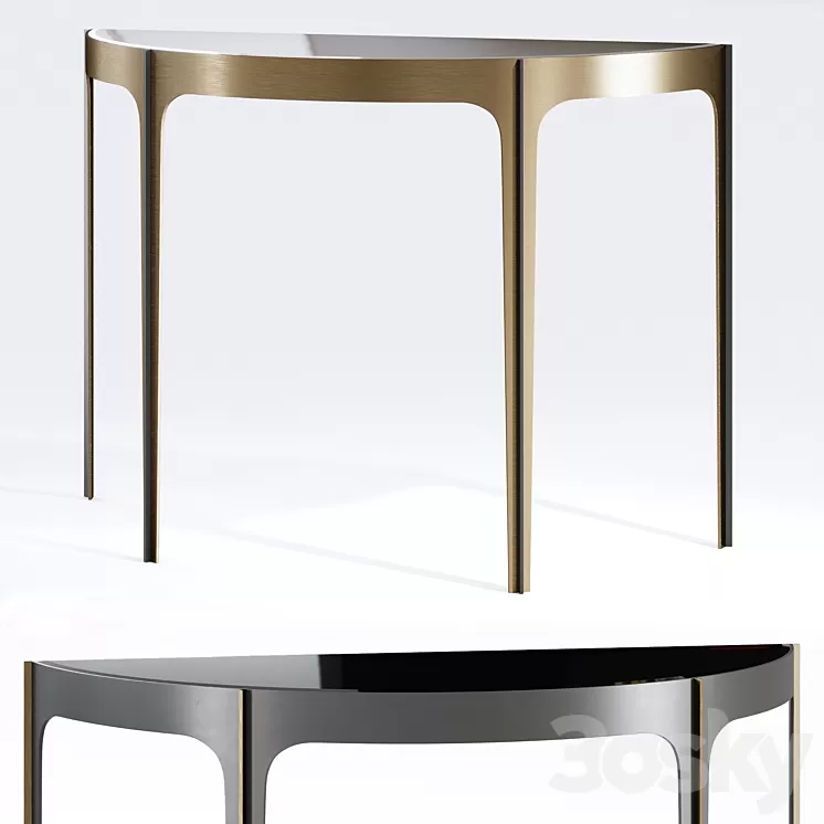Eichholtz ARTEMISA Console Table 3D Model