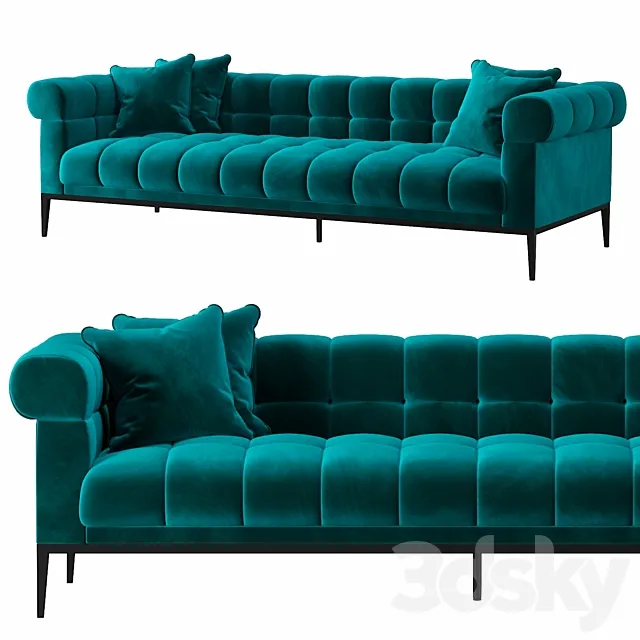 Eichholtz AURELIO sofa 3DModel