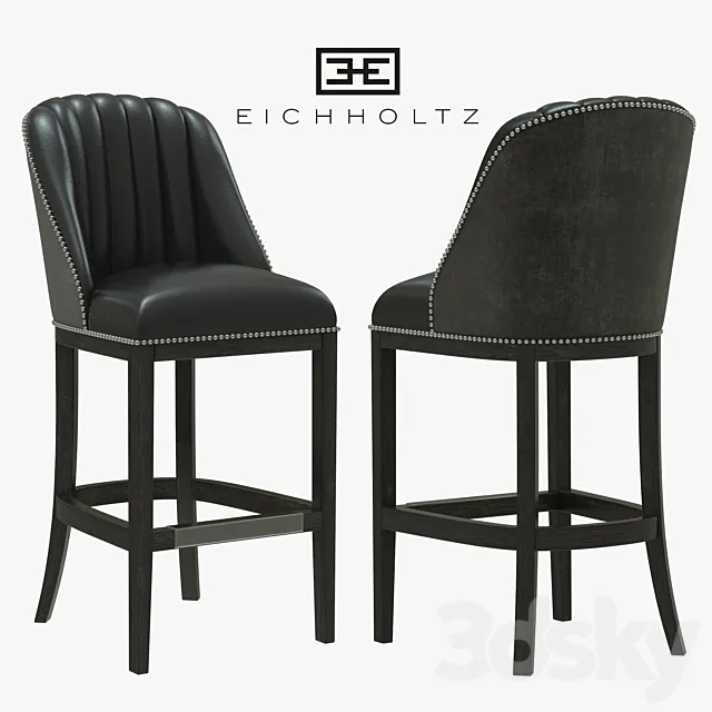 Eichholtz Balmore bar stool Free Download