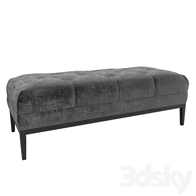EICHHOLTZ Bench Cesare 3DModel