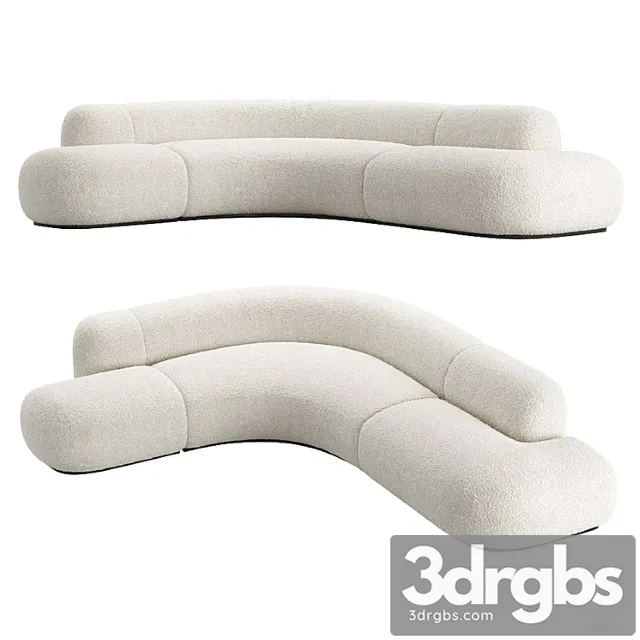 Eichholtz bjorn sofa