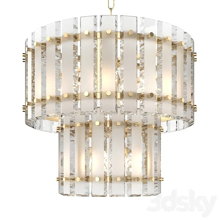 Eichholtz blason 3D Model Free