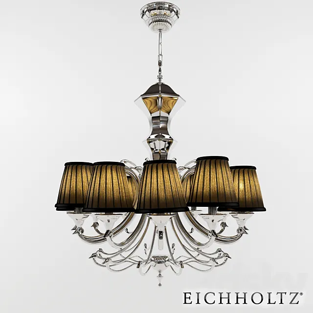 EICHHOLTZ Bourbon 3DModel