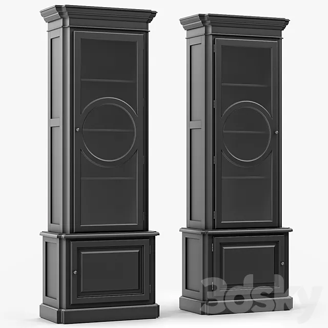 Eichholtz Cabinet Chambery 3D Model