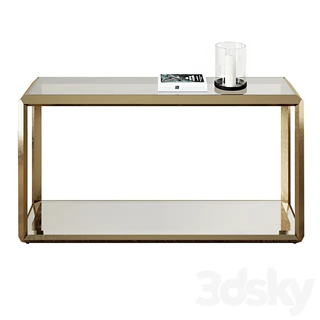 Eichholtz Callum console 3D Model