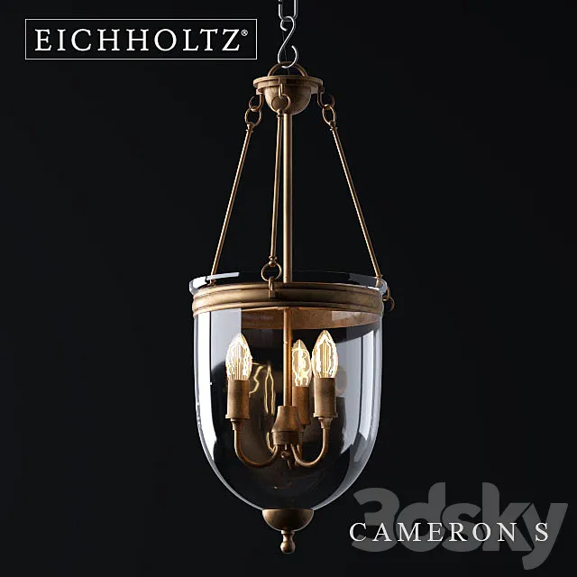 Eichholtz Cameron S 3DModel